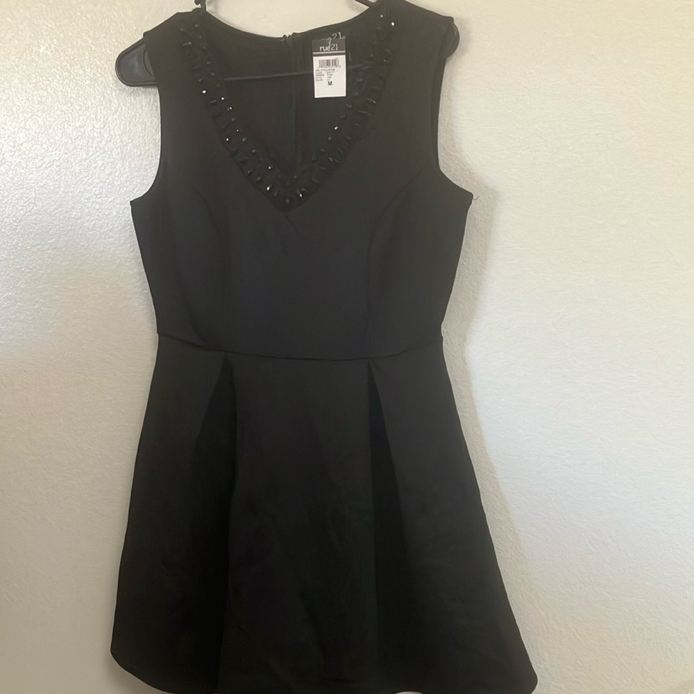 FINAL MARKDOWN Rue 21 cocktail dress medium nwt